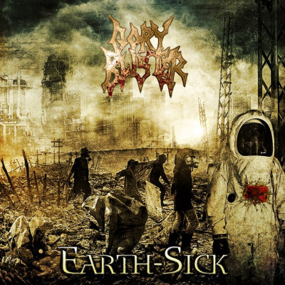 Gory Blister: "Earth-Sick" – 2012